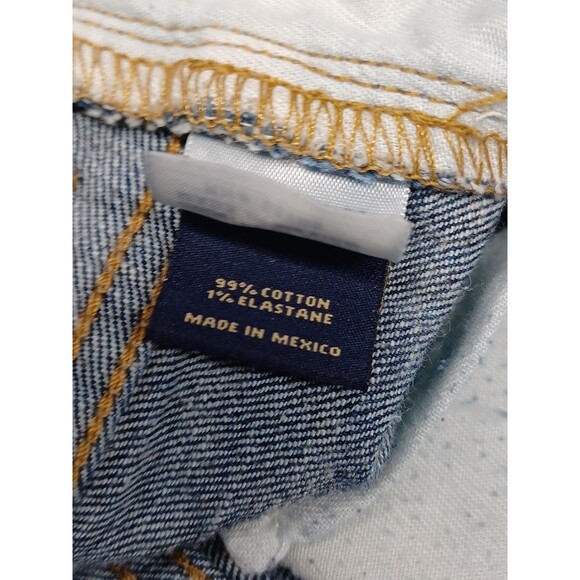 Daniel Cremieux Blue Jeans Mens 46 X 30 Relaxed Straight Leg Denim - Picture 9 of 10